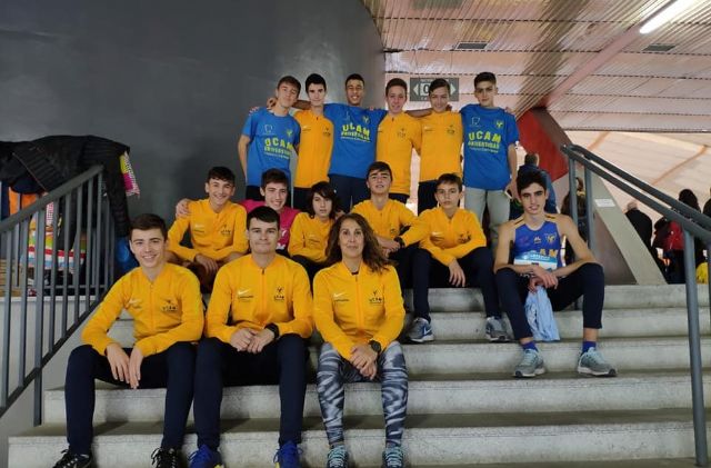 Los Sub16 del UCAM Cartagena hacen historia en Zaragoza - 1, Foto 1