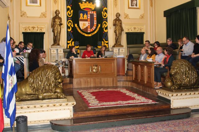 El Ayuntamiento solicitará que se cumplan las reglas de explotación del Trasvase Tajo-Segura y el Pacto Regional del Agua - 1, Foto 1