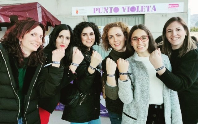 Ricote por la igualdad de género - 1, Foto 1