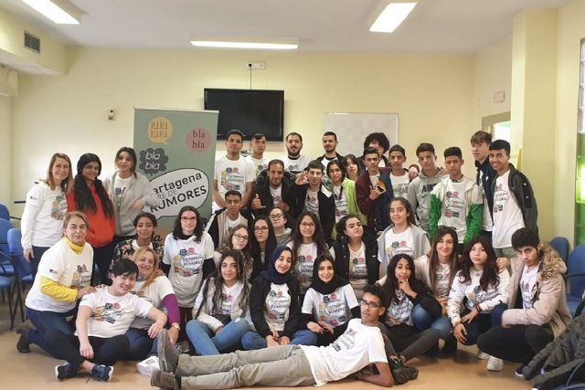 Cartagena cuenta con nuevos Agentes Antirumores - 1, Foto 1