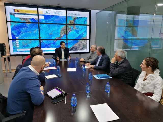 La Comunidad apoya la construcción de la presa Tabala como solución a las inundaciones en Alquerías, El Raal, Zeneta y Beniel - 1, Foto 1