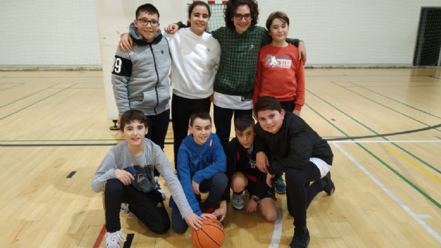 Comienza la Fase Local de Baloncesto de Deporte Escolar, en las categorías benjamín, alevín e infantil masculino - 3, Foto 3