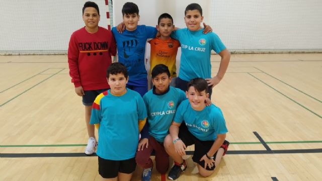 Comienza la Fase Local de Baloncesto de Deporte Escolar, en las categorías benjamín, alevín e infantil masculino - 4, Foto 4