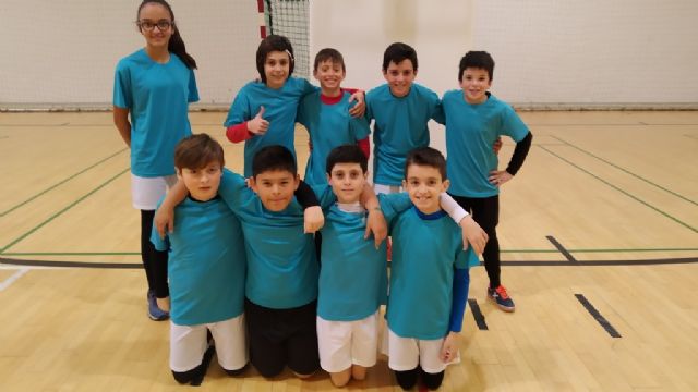 The Local Phase of School Sports Basketball begins, in the categories benjamn, alevn and infantil infantil, Foto 6