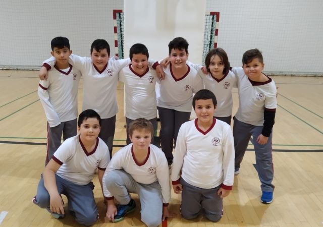 The Local Phase of School Sports Basketball begins, in the categories benjamn, alevn and infantil infantil, Foto 8
