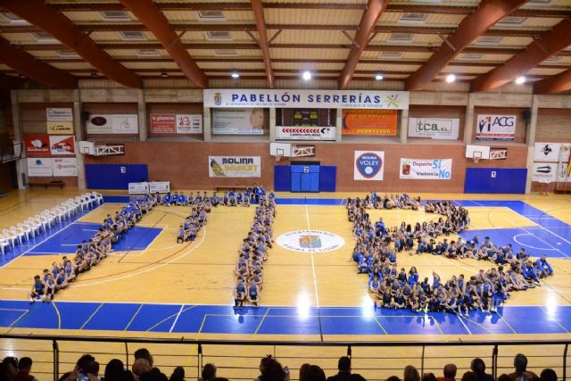 Presentación oficial de equipos de Molina Basket - 1, Foto 1