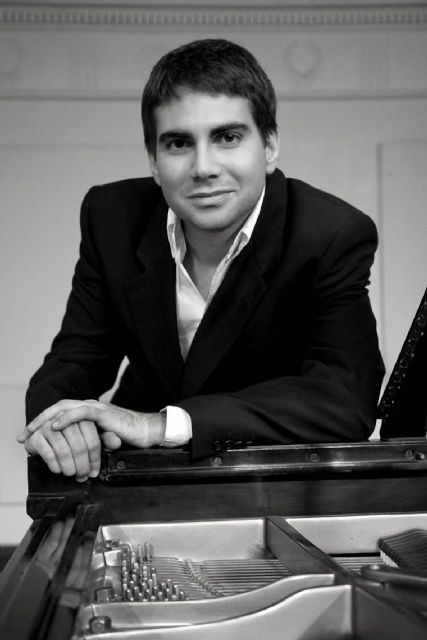El pianista cartagenero Gabriel Escudero ofrece un recital en el Auditorio regional con obras de Chopin y Beethoven - 1, Foto 1