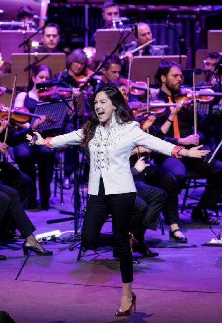 Música de Disney, Beethoven y bandas sonoras de cine, en los Conciertos en Familia de la Sinfónica regional en Cartagena - 1, Foto 1