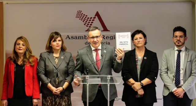 Diego Conesa: Los presupuestos del Gobierno regional son fruto de su miedo ante las imposiciones de la extrema derecha - 2, Foto 2