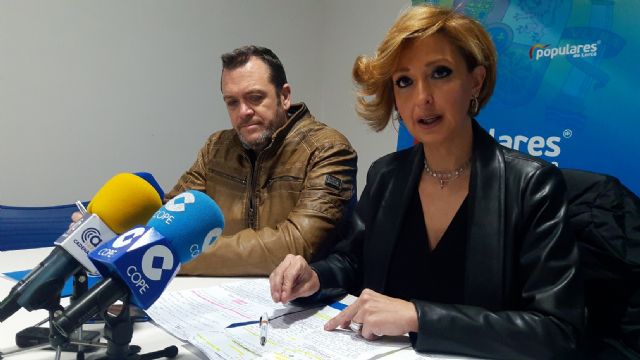 El PP exige a Ciudadanos Región de Murcia que corrija lo que está pasando con su concejal en Lorca - 1, Foto 1