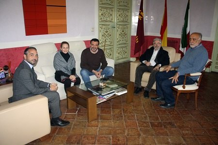 Visita del Director General de Bienes Culturales a Cehegín - 1, Foto 1