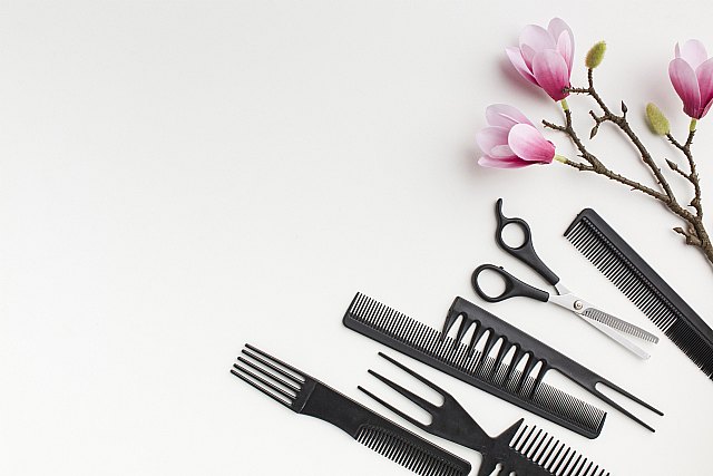 Los cuidados del pelo blanco - 1, Foto 1