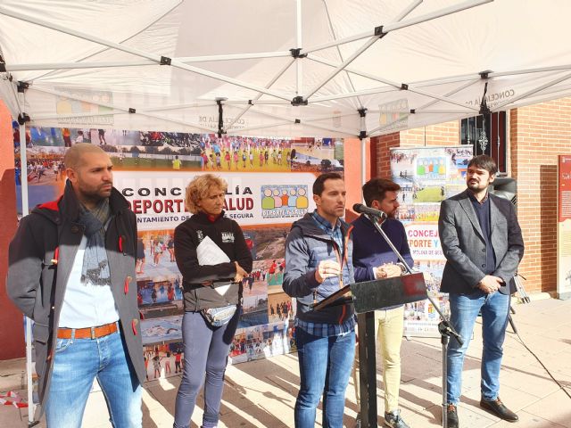 La Concejalía de Deporte y Salud pone en marcha dos nuevos circuitos urbanos para la actividad física - 2, Foto 2