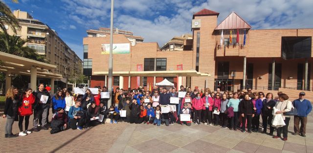 La Concejalía de Deporte y Salud pone en marcha dos nuevos circuitos urbanos para la actividad física - 3, Foto 3