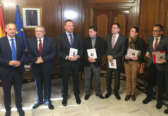 El Consejo de Gobierno presenta los Presupuestos Regionales pactados con VOX - 1, Foto 1
