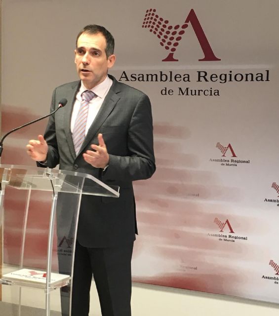 El Consejo de Gobierno presenta los Presupuestos Regionales pactados con VOX - 2, Foto 2