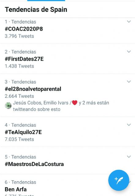 Paula Miñana intervendrá en la concentración cívica en defensa de los docentes y contra el pin parental - 2, Foto 2