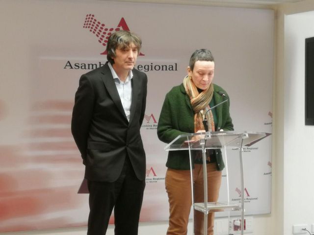 María Marín: Los presupuestos de las tres derechas demuestran que no hay proyecto para la Región y no plantean soluciones para los problemas de los ciudadanos y ciudadanas - 1, Foto 1