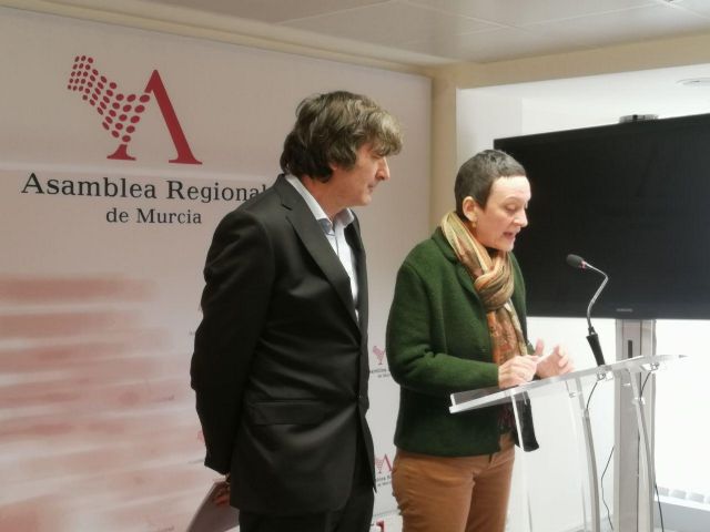 María Marín: Los presupuestos de las tres derechas demuestran que no hay proyecto para la Región y no plantean soluciones para los problemas de los ciudadanos y ciudadanas - 2, Foto 2