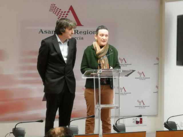 María Marín: Los presupuestos de las tres derechas demuestran que no hay proyecto para la Región y no plantean soluciones para los problemas de los ciudadanos y ciudadanas - 3, Foto 3