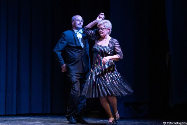 Mañana arranca el concurso de baile de salón para mayores este miércoles - 1, Foto 1