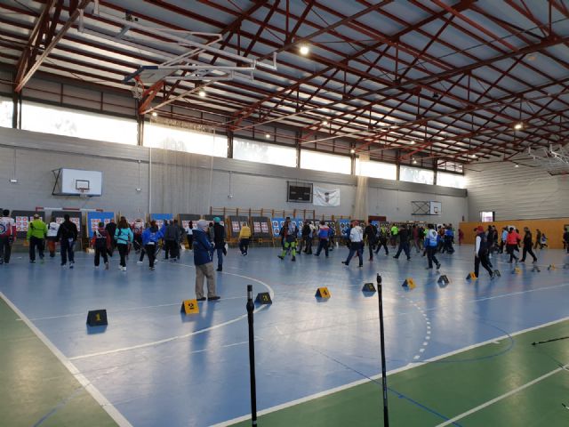 Dos bulleros disputaran el Campeonato de España de Precisión de Tiro con arco en sala - 2, Foto 2