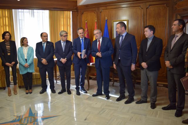 Joaquín Segado: “Los Presupuestos de 2020 reflejan el modelo económico del PP - 1, Foto 1