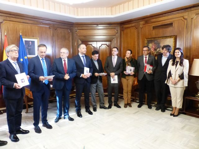 El proyecto de presupuestos para 2020 entra en la Asamblea Regional - 3, Foto 3