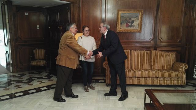 Alberto Castillo visitará la hospitalidad Santa Teresa - 1, Foto 1