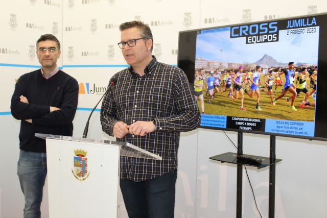 Jumilla será sede del Regional de Cross por Equipos por segundo año consecutivo - 1, Foto 1