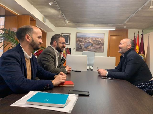 El Ayuntamiento trabajará junto a la gerencia del Área III de Salud para seguir mejorando la asistencia sanitaria de los lorquinos - 1, Foto 1