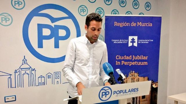 El PP destaca que la recuperación de la oficina de la Agencia Tributaria en Caravaca refleja la toma de decisiones del equipo de Gobierno para mejorar la gestión y el servicio a los vecinos - 1, Foto 1