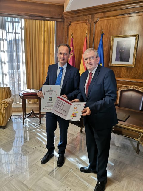 Comienza la tramitación parlamentaria de los presupuestos de la Comunidad para 2020 - 1, Foto 1