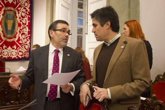 MC promueve que se exija al Gobierno regional que cese la discriminación económica a los clubes deportivos de la Comarca - 2, Foto 2