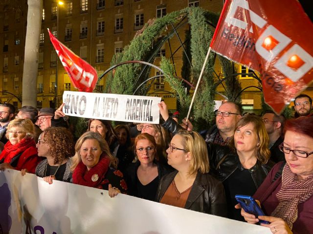 CCOO: El veto parental supone un absurdo pedagógico - 1, Foto 1