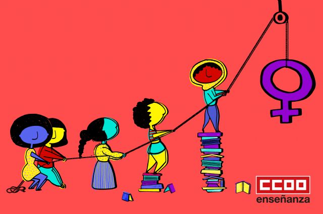 CCOO lanza su campaña #ContraElVetoParental - 1, Foto 1