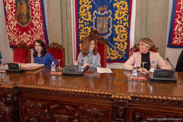 El pleno insta a la expropiación de Villa Calamari y a que se pueda visitar el monasterio de San Ginés de la Jara - 1, Foto 1