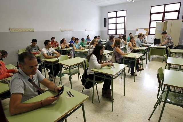 IU-Verdes pide el apoyo del Ayuntamiento para que la Escuela Oficial de Idiomas imparta alemán el próximo curso - 1, Foto 1