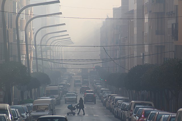 La Fiscalía abre diligencias por las quemas antiheladas en la región - 1, Foto 1