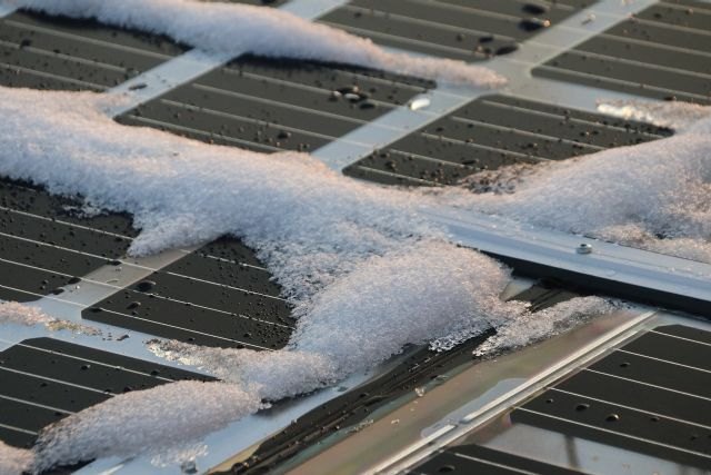 Seguros y placas solares: ¿existe obligación para cubrir los daños meteorológicos? - 1, Foto 1