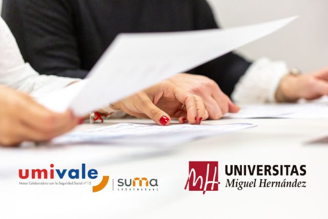 La Universidad Miguel Hernández y Umivale colaborarán en materia de educación e investigación - 1, Foto 1
