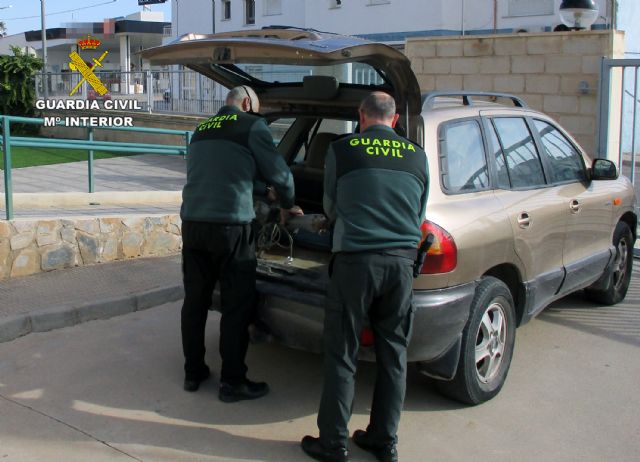 La Guardia Civil detiene a los 13 miembros de un experimentado grupo criminal dedicado al robo en viviendas de San Javier - 3, Foto 3