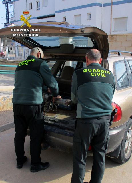 La Guardia Civil detiene a los 13 miembros de un experimentado grupo criminal dedicado al robo en viviendas de San Javier - 4, Foto 4