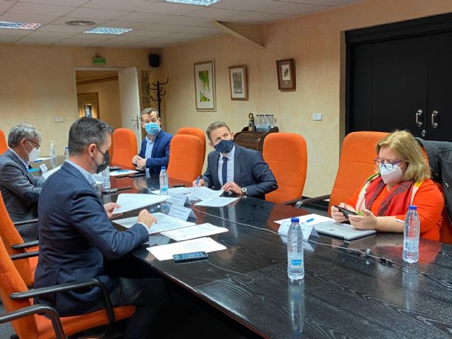 IFEPA reúne a su Comité Ejecutivo para replanificar el calendario ferial 2021 - 1, Foto 1