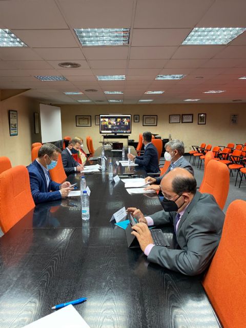 IFEPA reúne a su Comité Ejecutivo para replanificar el calendario ferial 2021 - 4, Foto 4