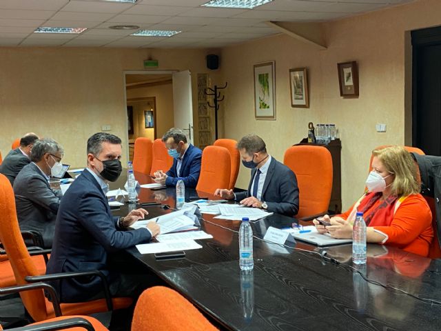 IFEPA reúne a su Comité Ejecutivo para replanificar el calendario ferial 2021 - 5, Foto 5