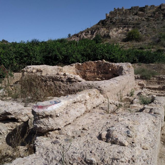 El Castillejo de Monteagudo entra en la lista roja del patrimonio - 2, Foto 2