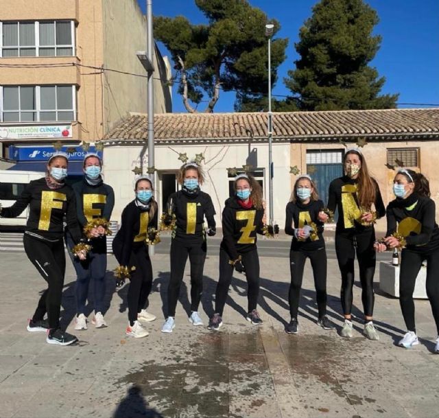 Resuelto el Concurso de la XXII Carrera San Silvestre (Virtual) 2020 - 1, Foto 1