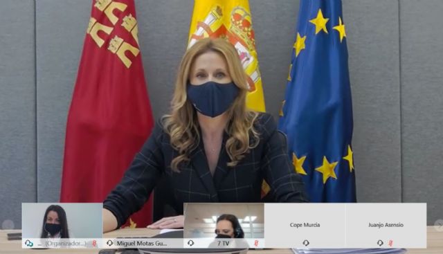 La Región reduce en 16.800 personas el número de parados respecto al tercer trimestre del pasado año - 2, Foto 2