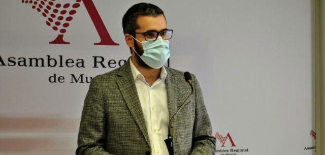 El PSRM pide la dimisión del concejal Felipe Coello por vacunarse saltándose el protocolo - 1, Foto 1